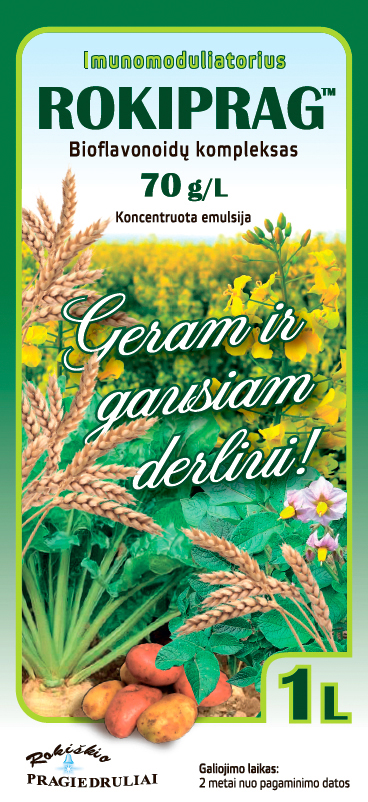 Prieparatas Rokiprag